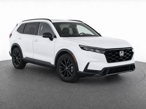 Used 2025 Honda CR-V Sport-L image 1