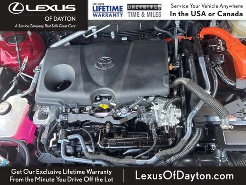 Used 2023 Toyota Venza XLE image 37