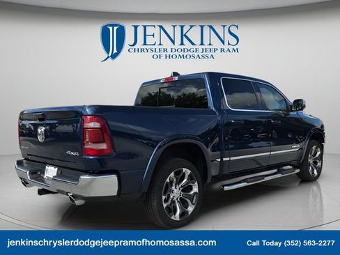 Used 2024 RAM 1500 Limited w/ Bed Utility Group AWD/4WD image 3
