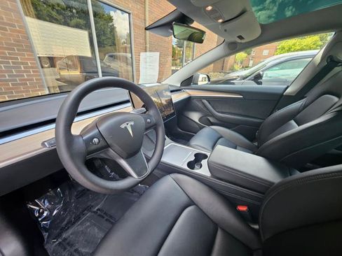 Used 2023 Tesla Model 3 Long Range AWD/4WD image 36