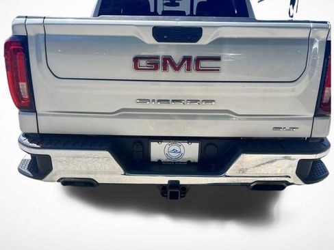 Used 2020 GMC Sierra 1500 SLT w/ SLT Premium Package AWD/4WD image 16