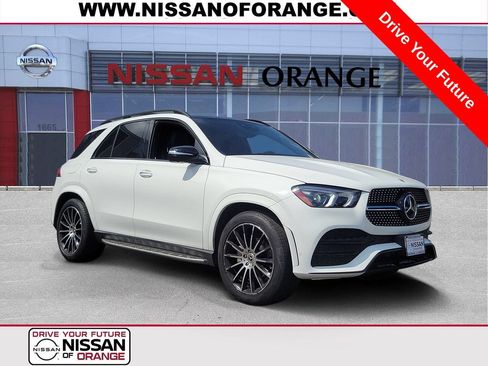 Used 2022 Mercedes-Benz GLE 350 image 1