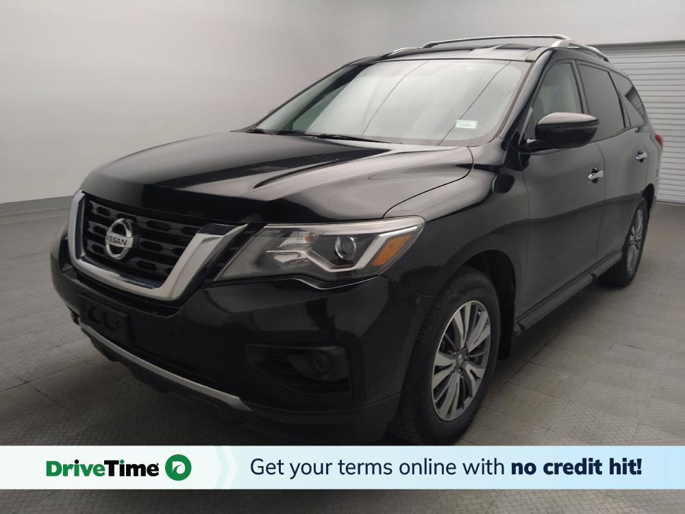 Used 2020 Nissan Pathfinder S FWD image 1