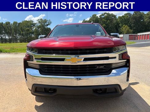 Used 2019 Chevrolet Silverado 1500 LT w/ All-Star Edition AWD/4WD image 2
