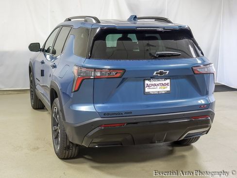 New 2026 Chevrolet Equinox RS w/ Convenience Package III image 7