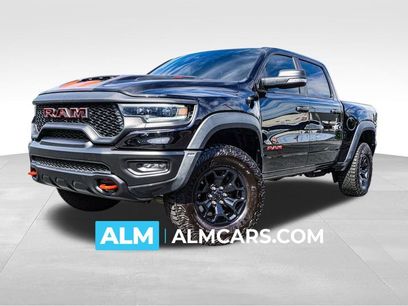 Used 2021 RAM 1500 TRX