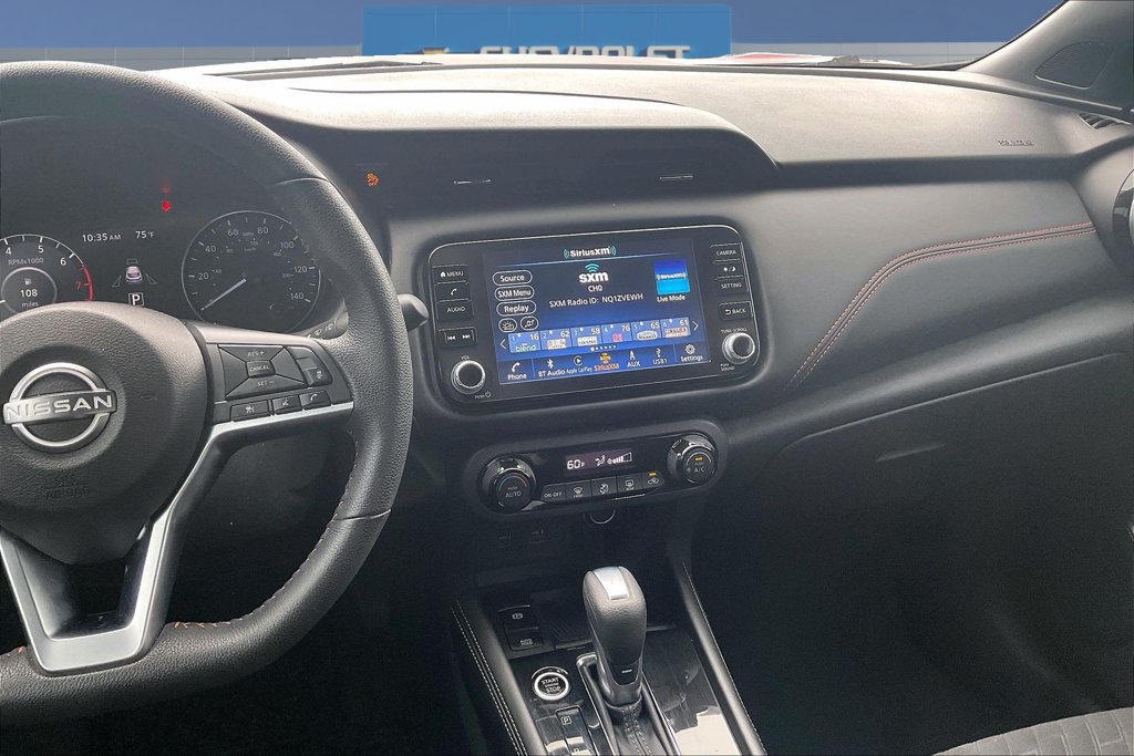 Used 2024 Nissan Kicks SR FWD image 9