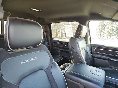 Used 2022 RAM 1500 Laramie image 12