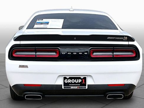 Used 2023 Dodge Challenger R/T Scat Pack w/ Plus Package RWD image 6