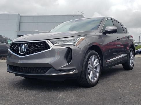 Certified 2023 Acura RDX AWD image 4