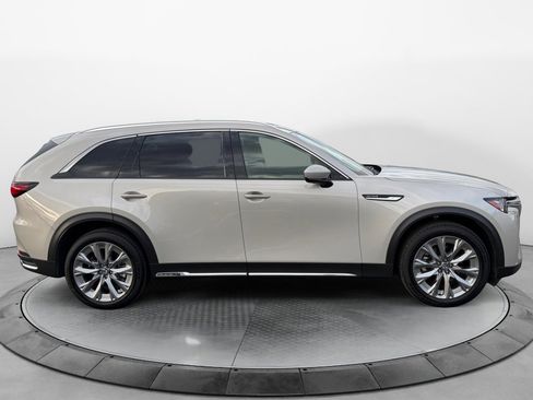 Certified 2025 MAZDA CX-90 3.3 Turbo w/ Premium Plus Pkg image 8