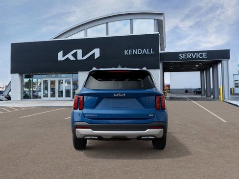 New 2026 Kia Sorento EX image 5
