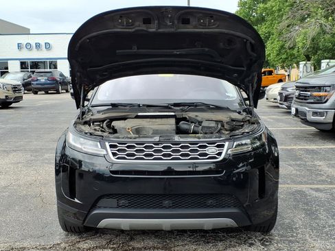 Used 2020 Land Rover Range Rover Evoque S AWD/4WD image 32