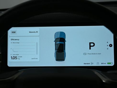 Used 2022 Rivian R1T Launch Edition image 17