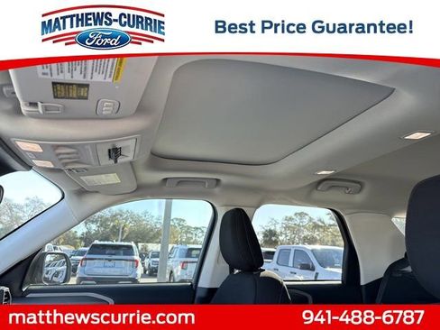 Certified 2025 Ford Bronco Sport Big Bend image 11