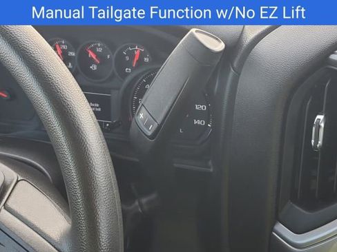 Used 2024 Chevrolet Silverado 2500 Custom w/ Custom Value Package AWD/4WD image 27
