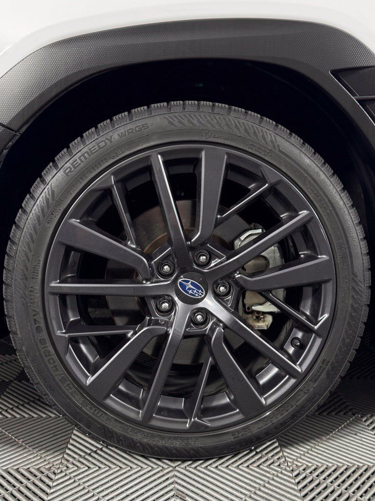 Certified 2024 Subaru WRX Premium AWD/4WD image 35