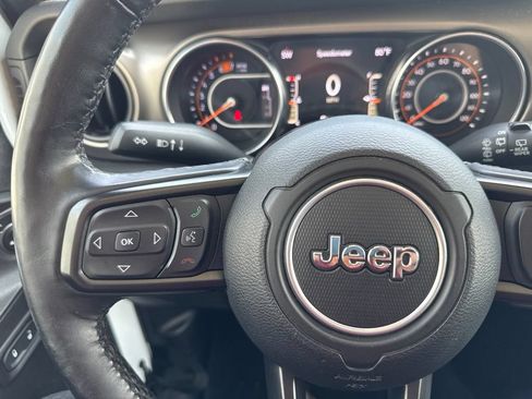 Used 2020 Jeep Wrangler Unlimited Sport S AWD/4WD image 28