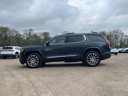 Used 2022 GMC Acadia Denali w/ Denali Ultimate Package AWD/4WD image 17