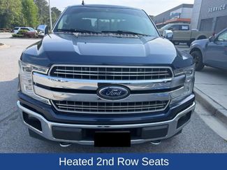Used 2019 Ford F150 Lariat w/ Equipment Group 502A Luxury AWD/4WD video 2