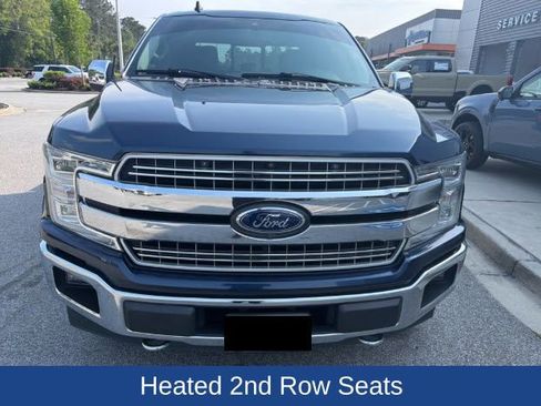 Used 2019 Ford F150 Lariat w/ Equipment Group 502A Luxury AWD/4WD image 2