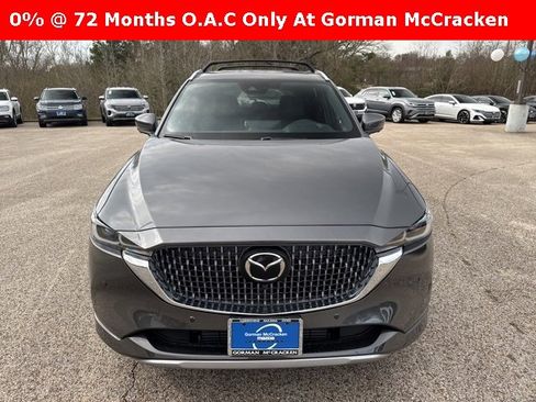 New 2025 MAZDA CX-5 Signature image 2