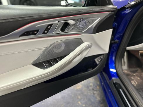 Used 2022 BMW M8 Competition AWD/4WD image 14
