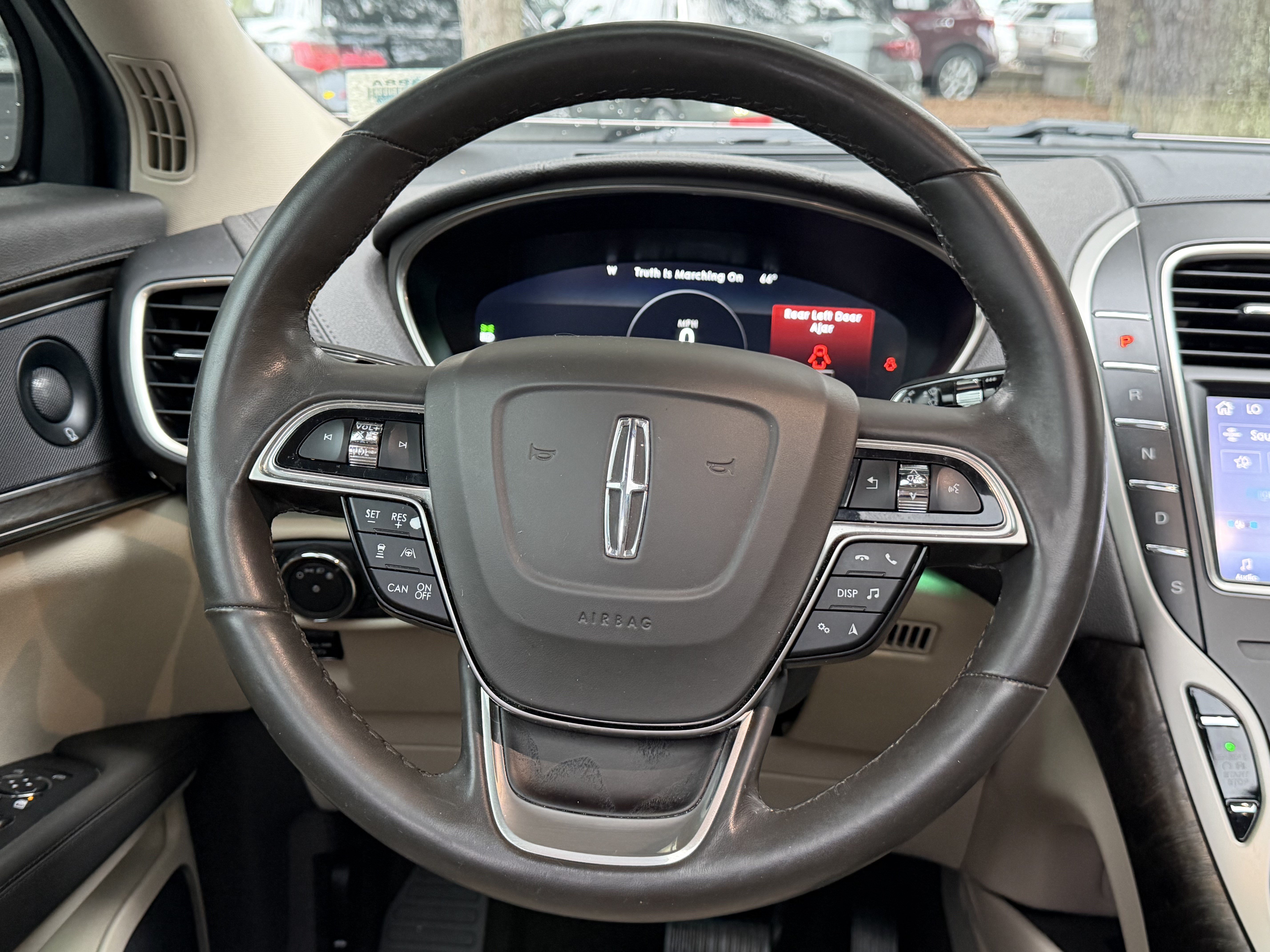 Used 2020 Lincoln Nautilus Reserve w/ Equipment Group 201A FWD image 33