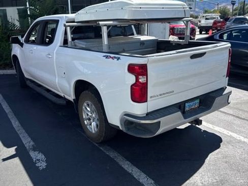 Used 2020 Chevrolet Silverado 1500 LT w/ All-Star Edition AWD/4WD image 22