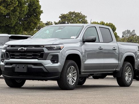 New 2026 Chevrolet Colorado LT w/ LT Convenience Package RWD image 9