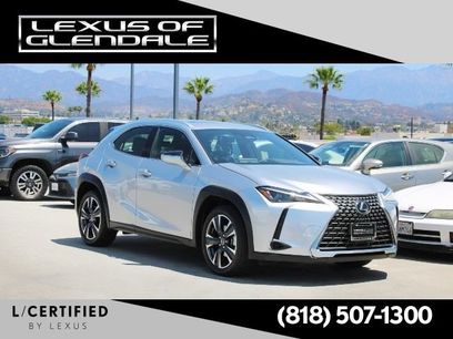 Certified 2025 Lexus UX 300h FWD