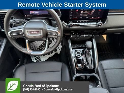 Used 2025 GMC Canyon Elevation w/ Convenience Package AWD/4WD image 3