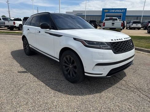 Used 2021 Land Rover Range Rover Velar S AWD/4WD image 2