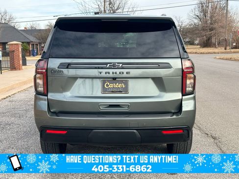 Used 2023 Chevrolet Tahoe Z71 w/ Luxury Package image 9