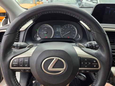 Used 2021 Lexus RX 450h AWD w/ Premium Package image 29