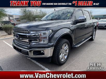 Used 2020 Ford F150 Lariat w/ Equipment Group 502A Luxury