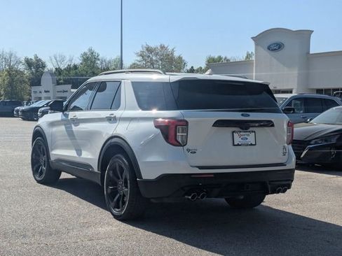 Used 2021 Ford Explorer ST w/ Equipment Group 401A AWD/4WD image 5