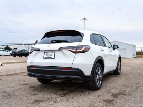 New 2026 Honda HR-V LX image 7
