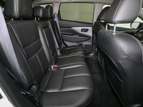 Used 2023 Nissan Murano SV w/ SV Midnight Edition Package AWD/4WD image 19