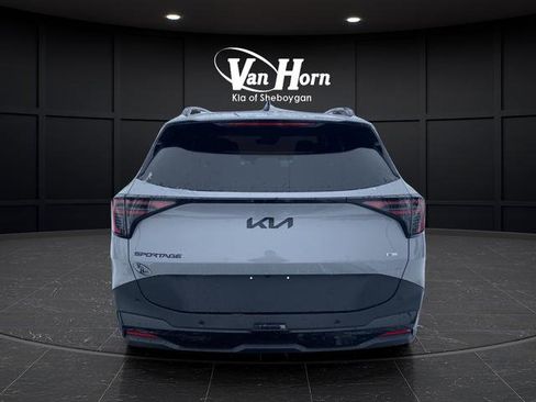 New 2026 Kia Sportage X-Line image 13