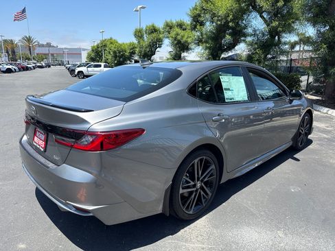 New 2026 Toyota Camry XSE FWD image 12