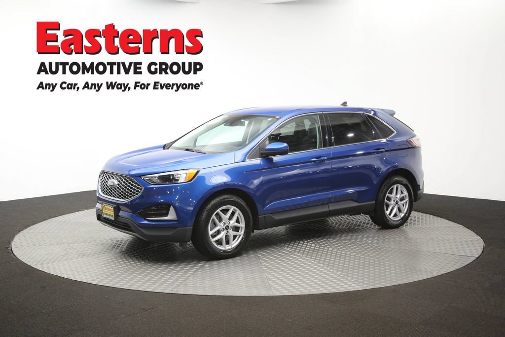 Used 2023 Ford Edge SEL AWD/4WD image 58