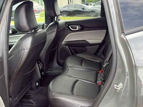 Used 2024 Jeep Compass Limited AWD/4WD image 21