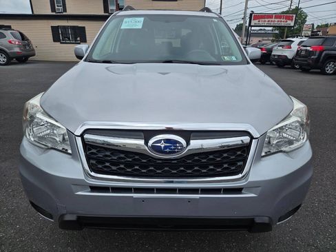 Used 2014 Subaru Forester 2.5i Premium w/ Popular Package #2 AWD/4WD image 3