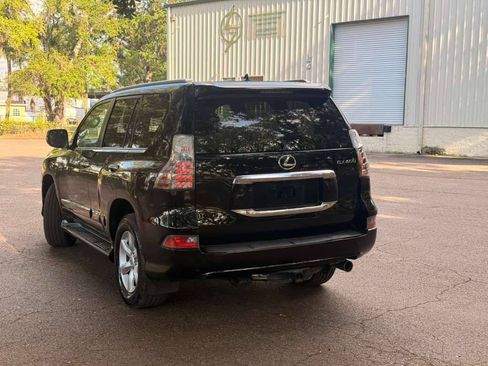 Used 2015 Lexus GX 460 w/ Navigation Package AWD/4WD image 7
