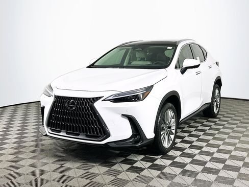 New 2026 Lexus NX 350 AWD w/ Luxury Package image 3