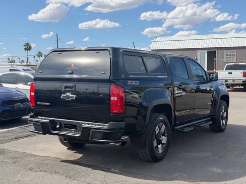 Used 2015 Chevrolet Colorado Z71 RWD image 28