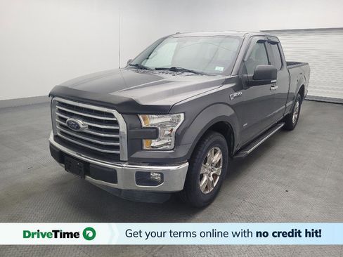Used 2015 Ford F150 XLT w/ Equipment Group 301A Mid image 1