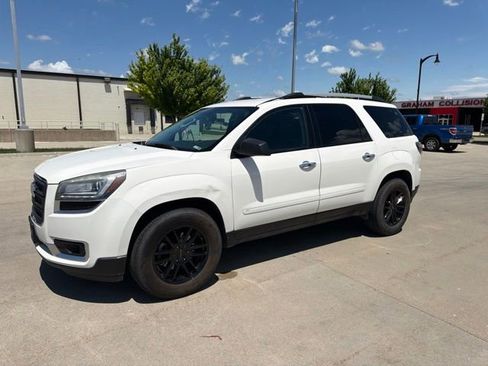 Used 2015 GMC Acadia SLE FWD image 4