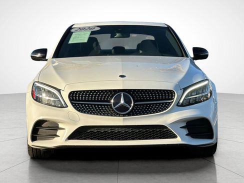 Used 2020 Mercedes-Benz C 300 Sedan image 7